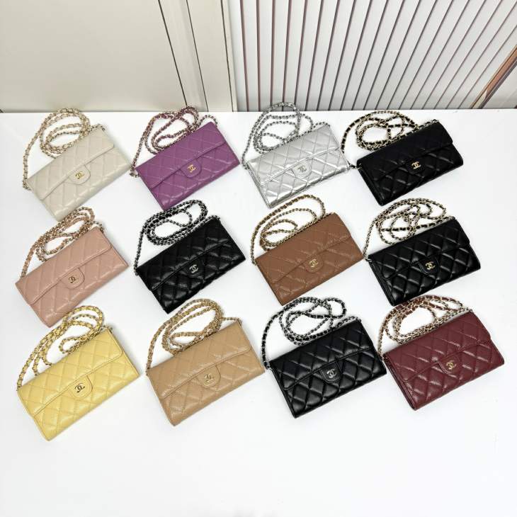 Picture of Chanel Wallets _SKUfw239888152fw